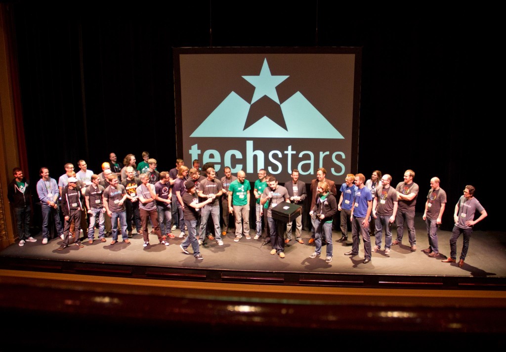 techstars demo day