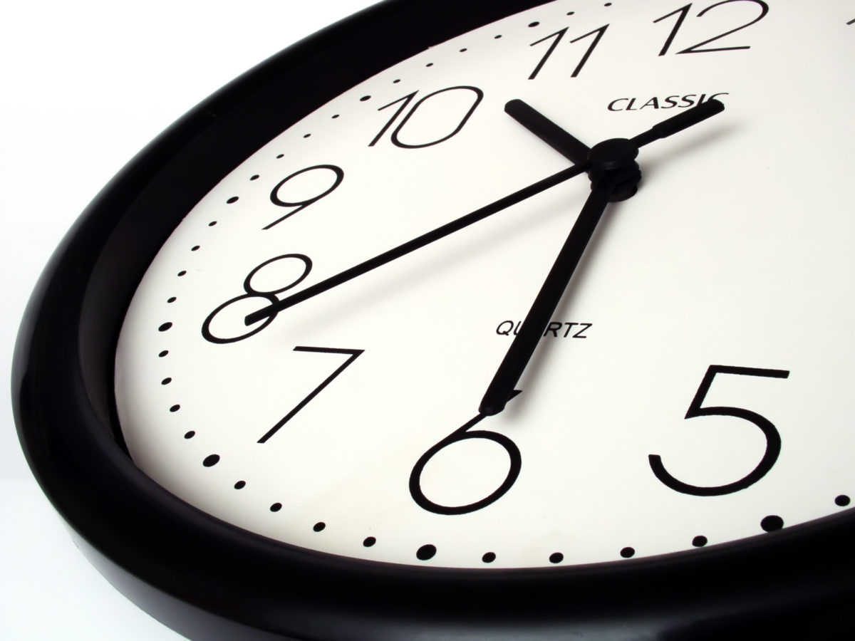 Set Your Working Hours and Stick to Them
