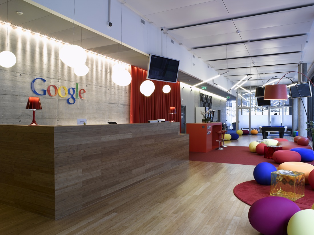 google office talkroute