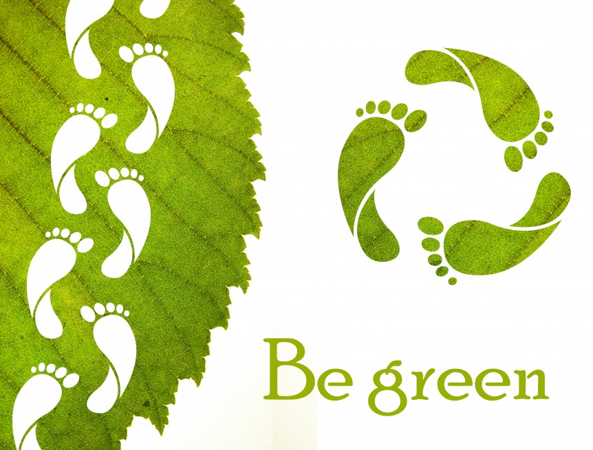 4 Simple Steps to Reducing Your Carbon Footprint