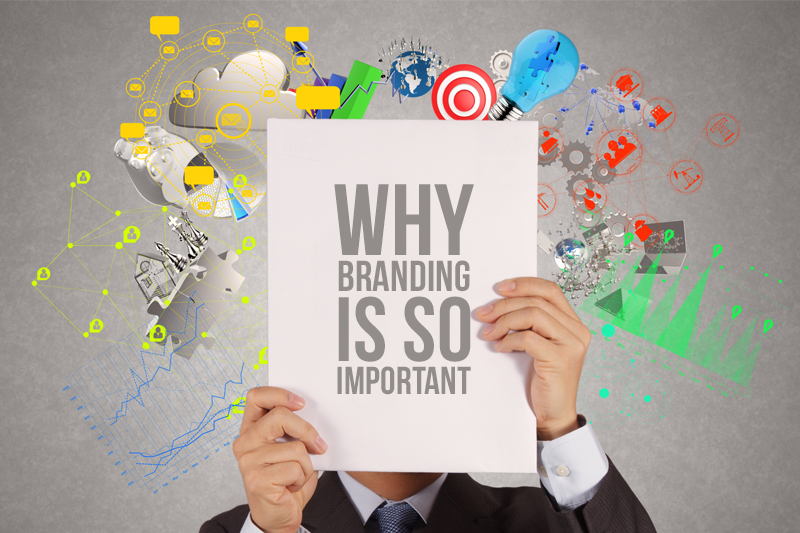 Start Building Your Brand Now