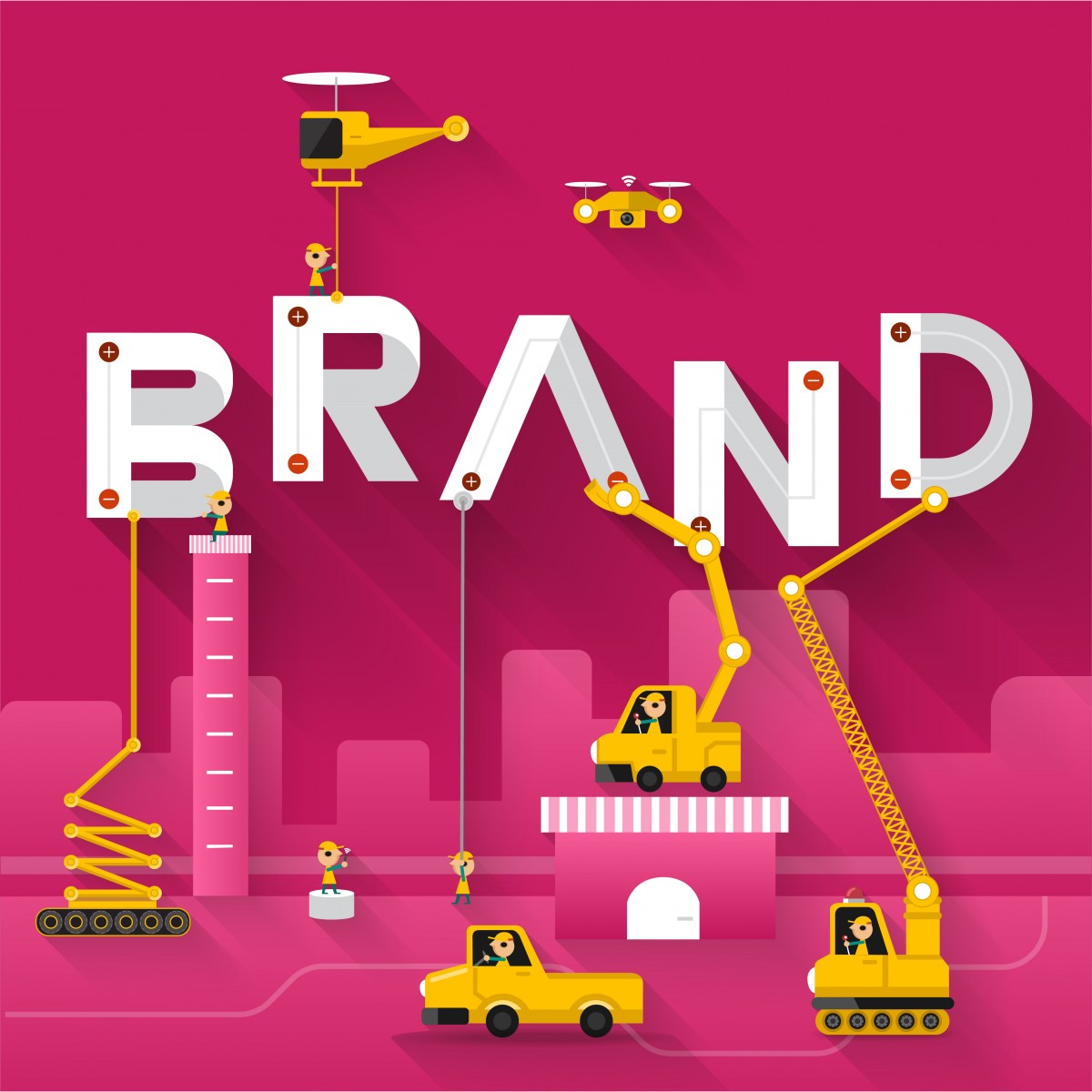 PINK Brand Management