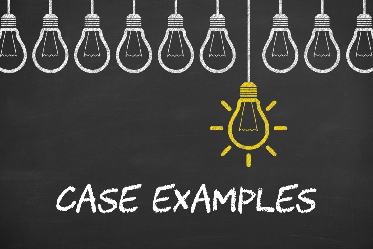 Use Case Examples