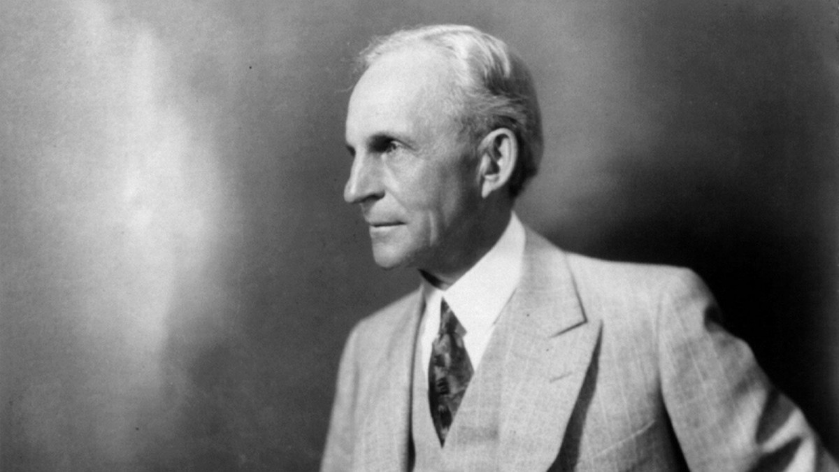 henry ford talkroute