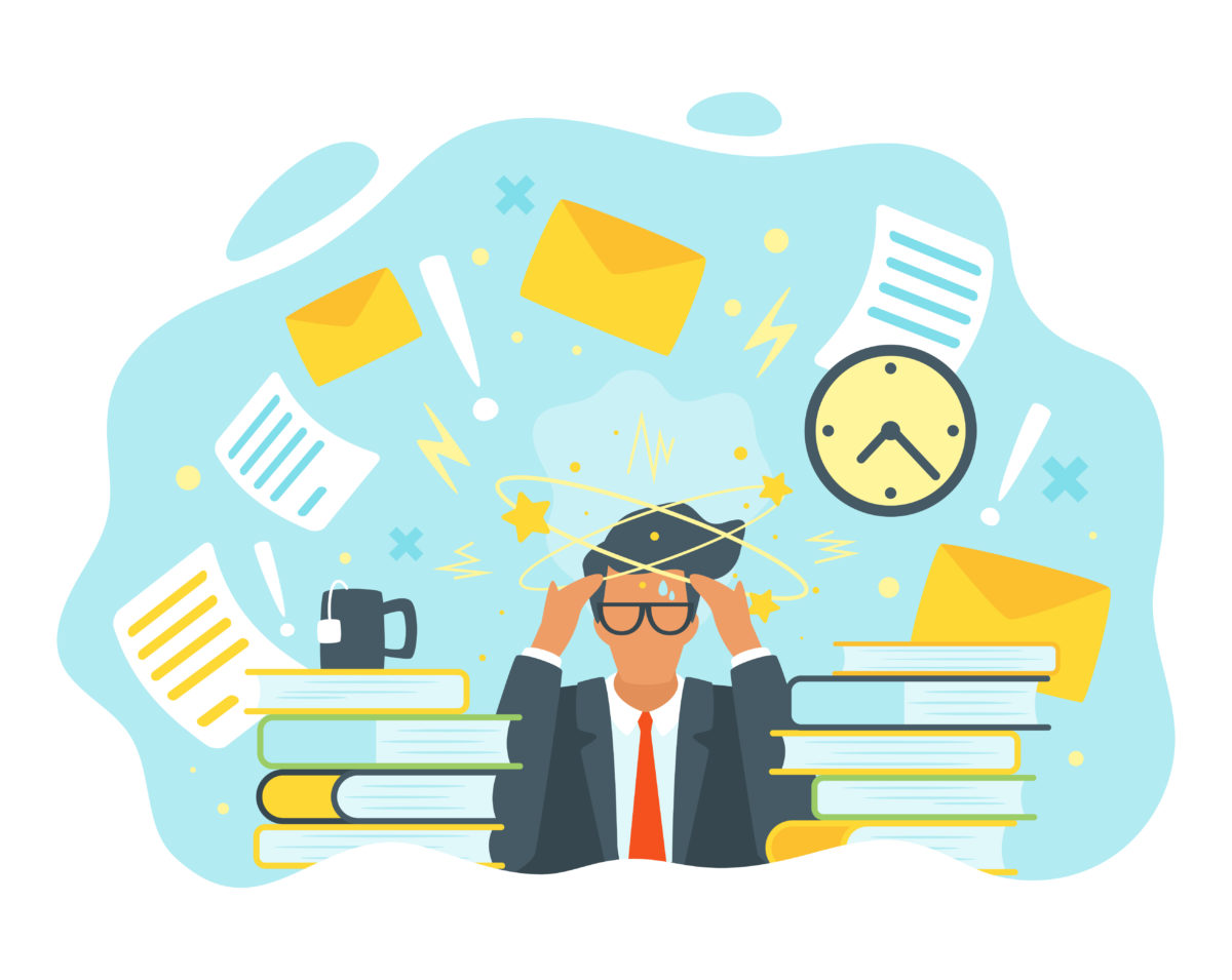 You’re Always Working on a New Project