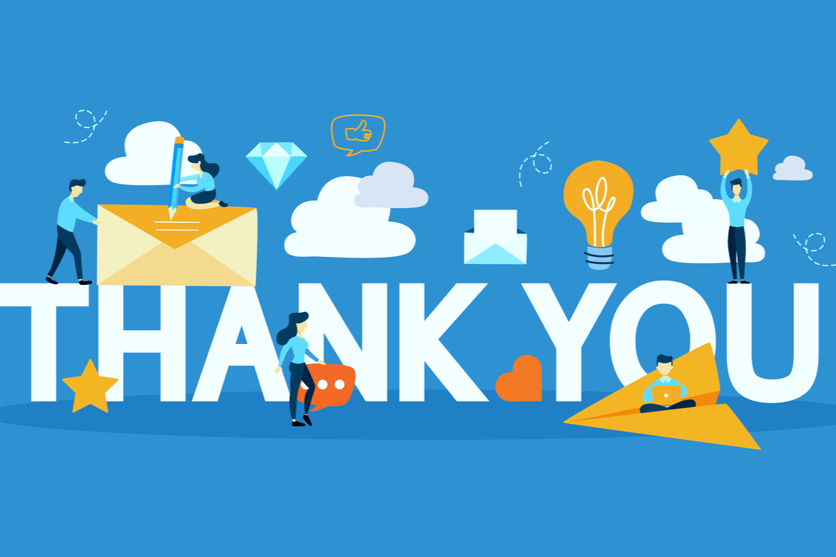 Customer loyalty – How to say thank you the right way - Reed