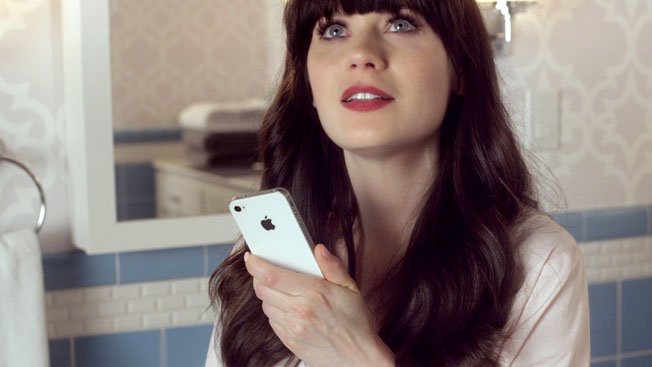 zooey-deschanel-iphone