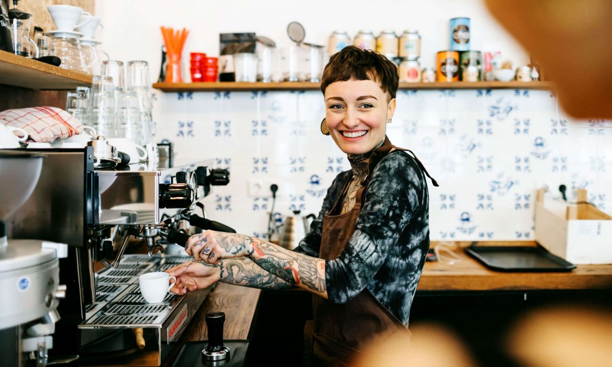 Choosing the Right Equipment for Your Coffee Shop