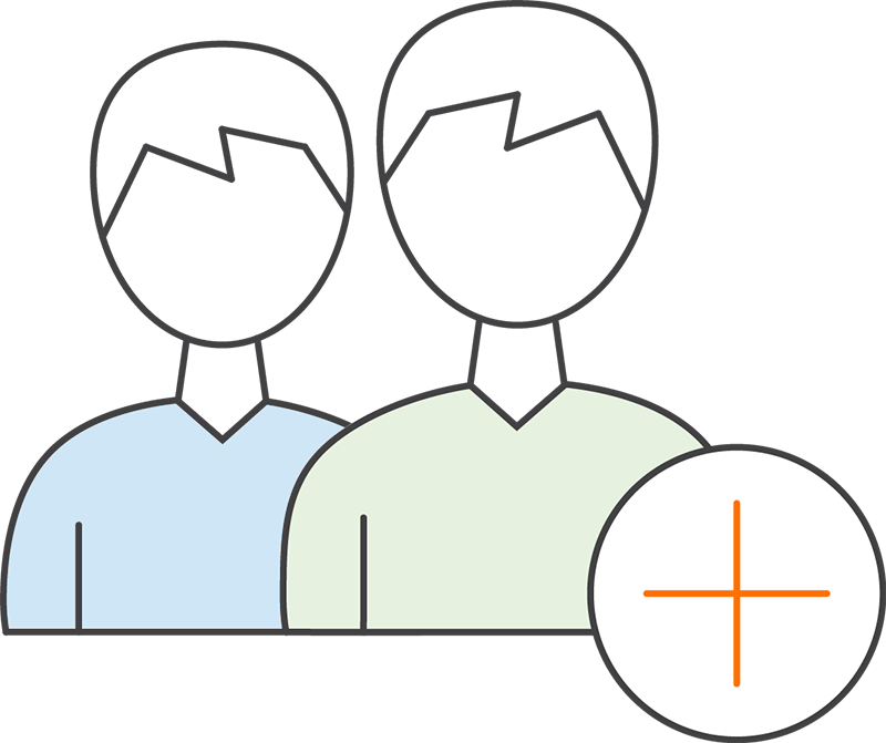 Create Account Users