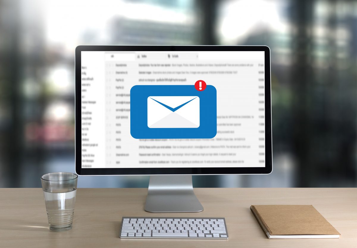 Email Cuts Out the Clutter