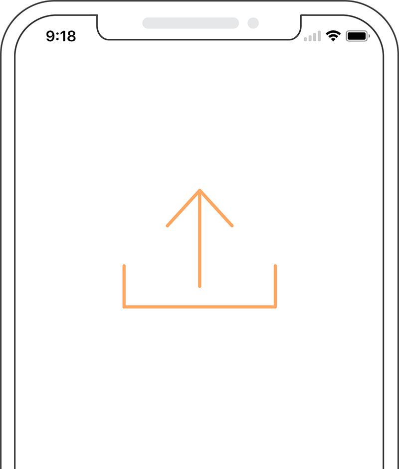 Upload Your Own Audio