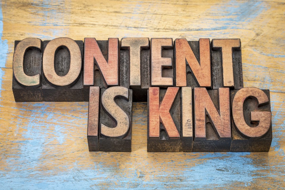 Ways to Use Content Marketing