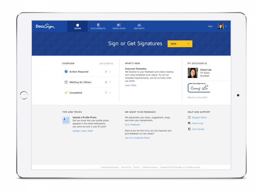Why We Love DocuSign