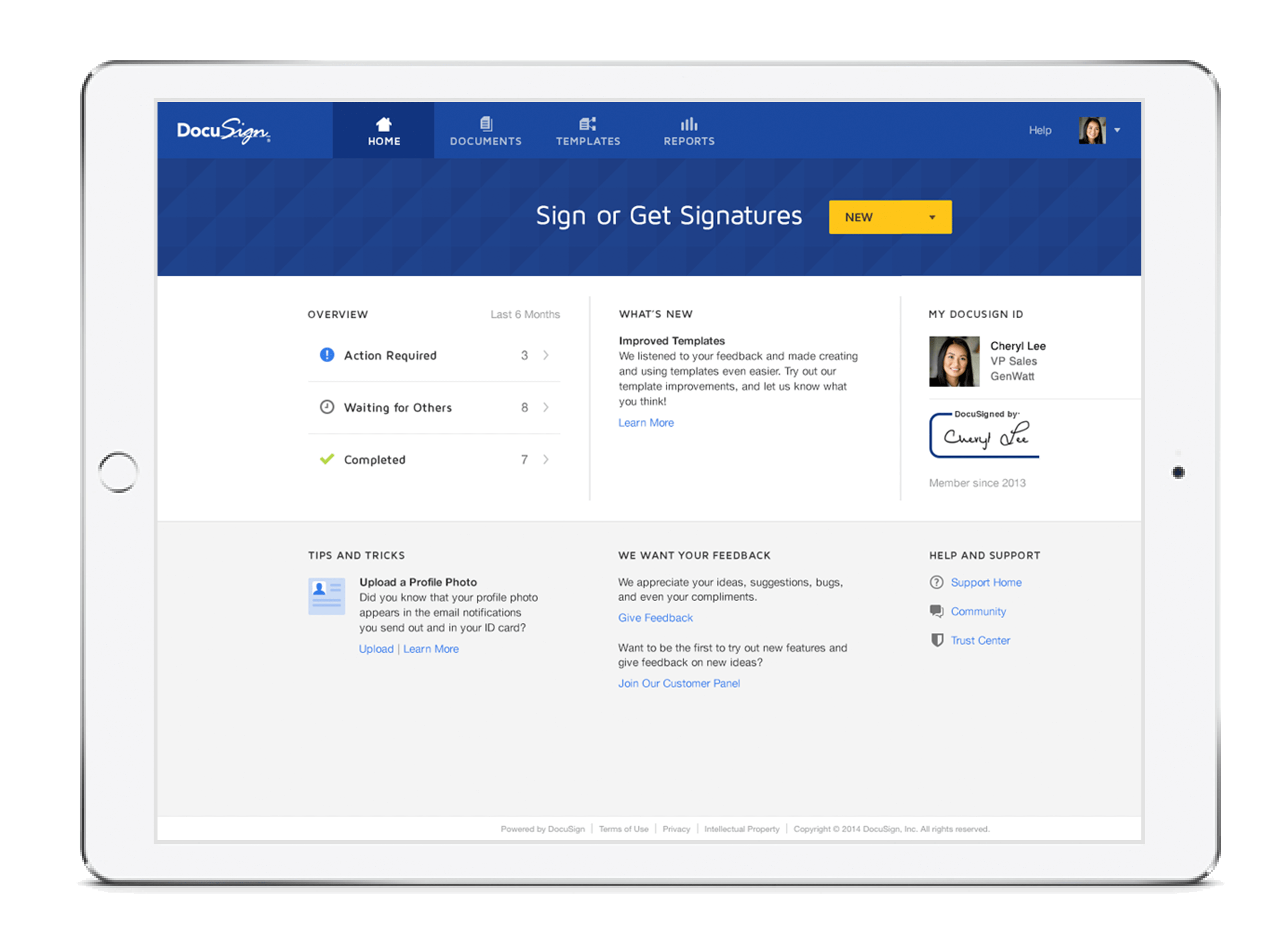 Why We Love DocuSign