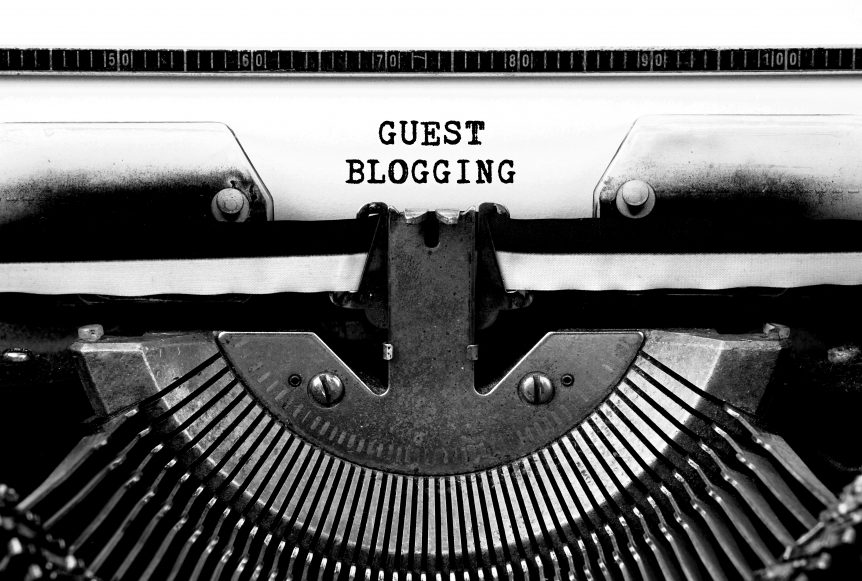 Guest Blog Posting Ways Generate Backlinks