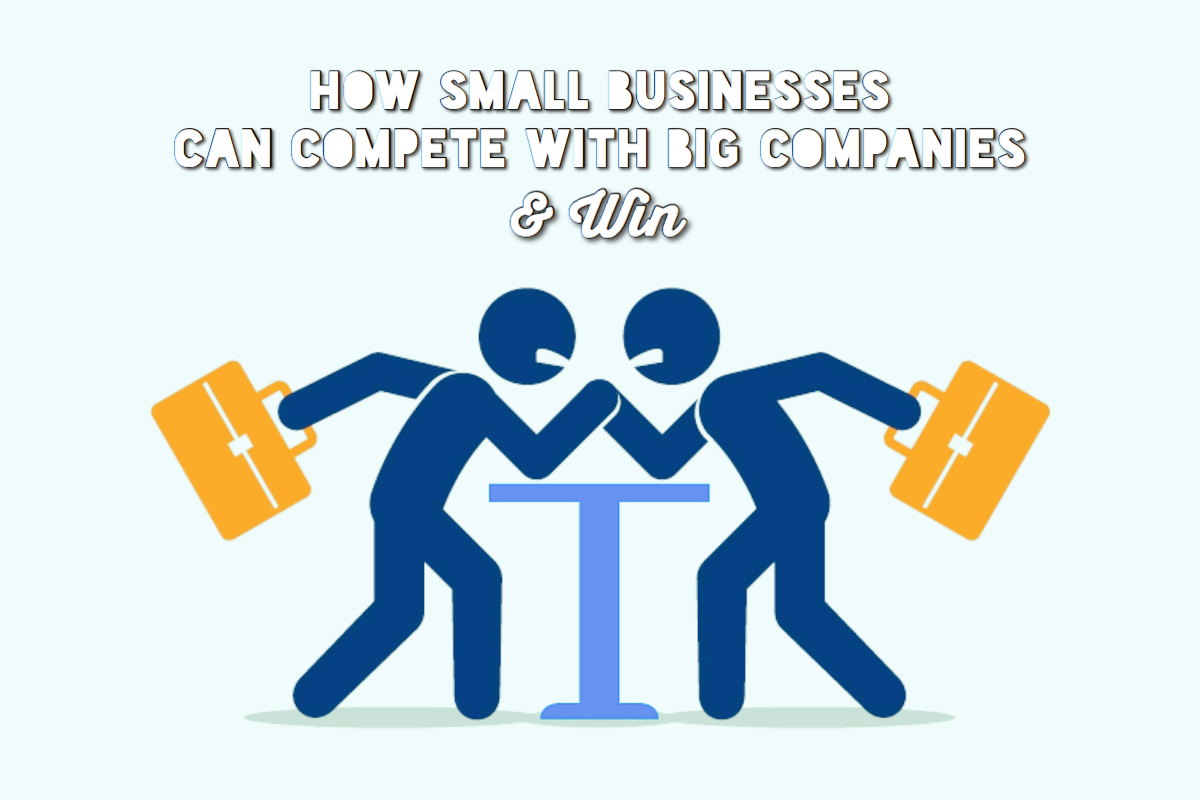 benefits of big business vs small business