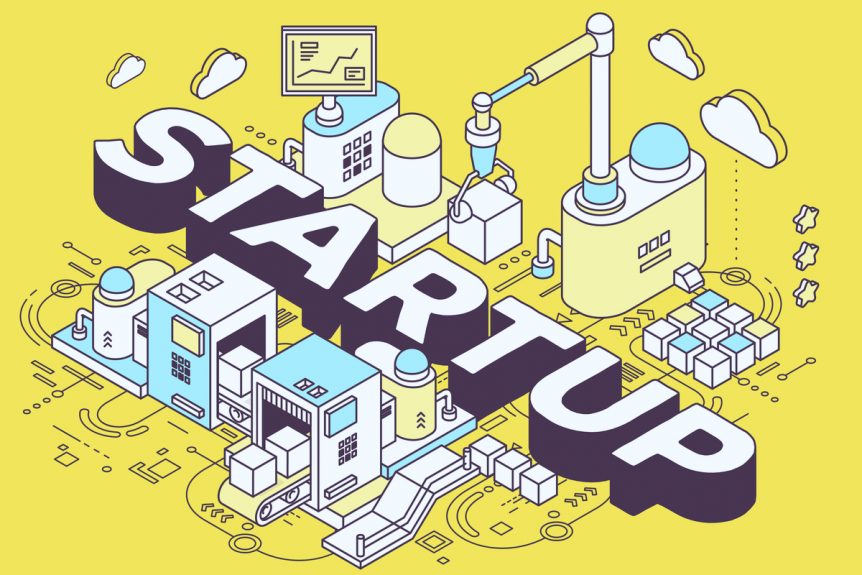 startup