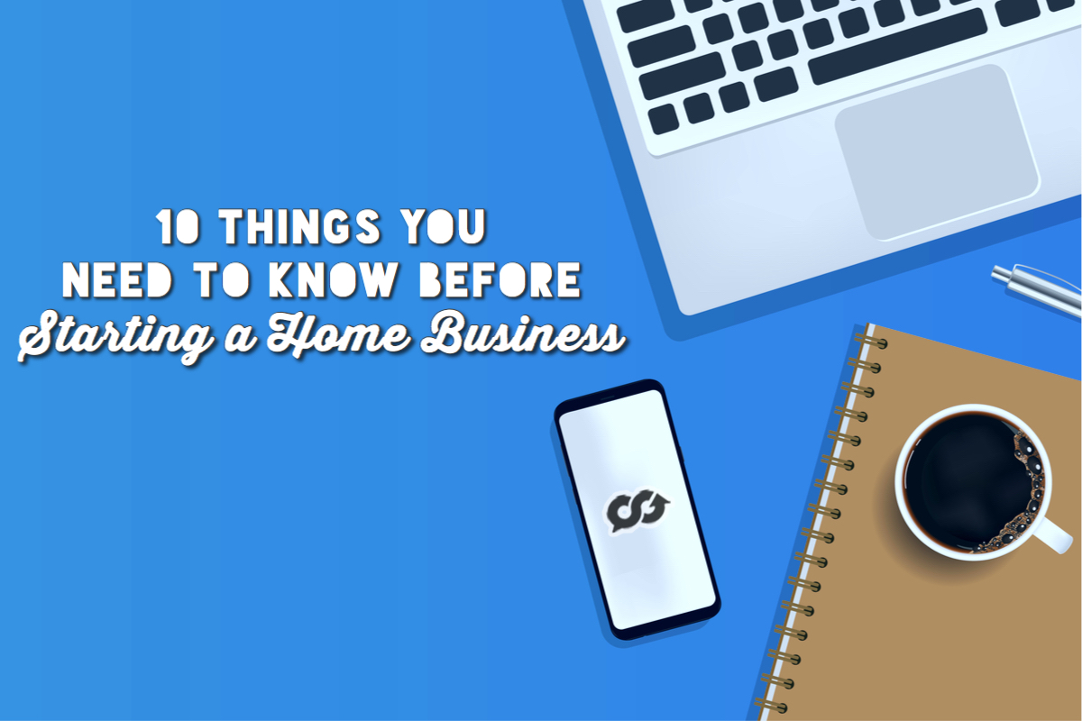 starting home business