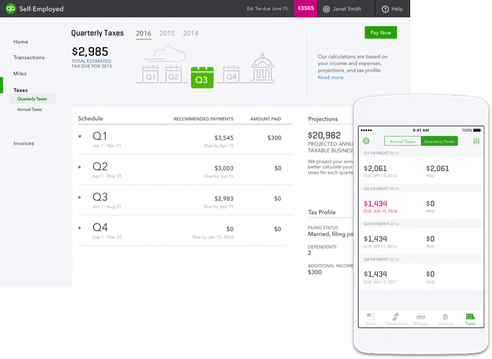 Why We Love Quickbooks Self Employed