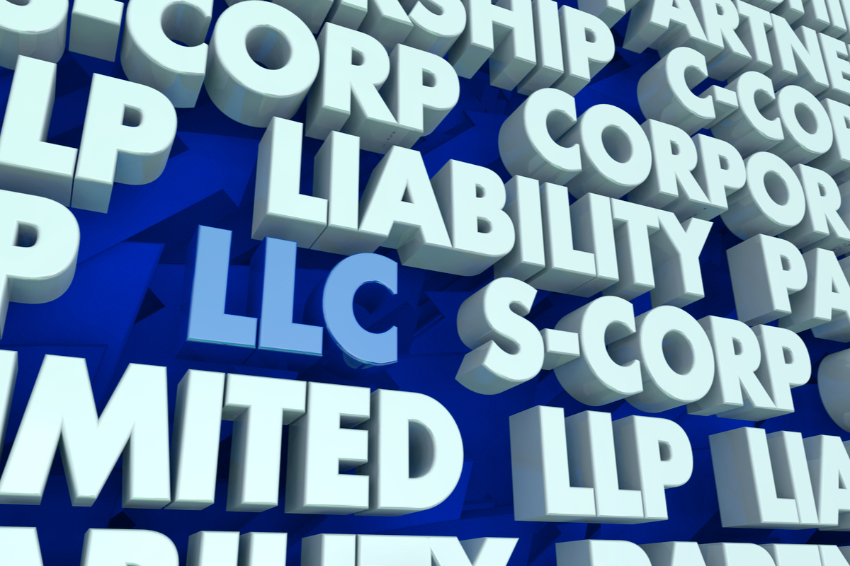 types of corporations 