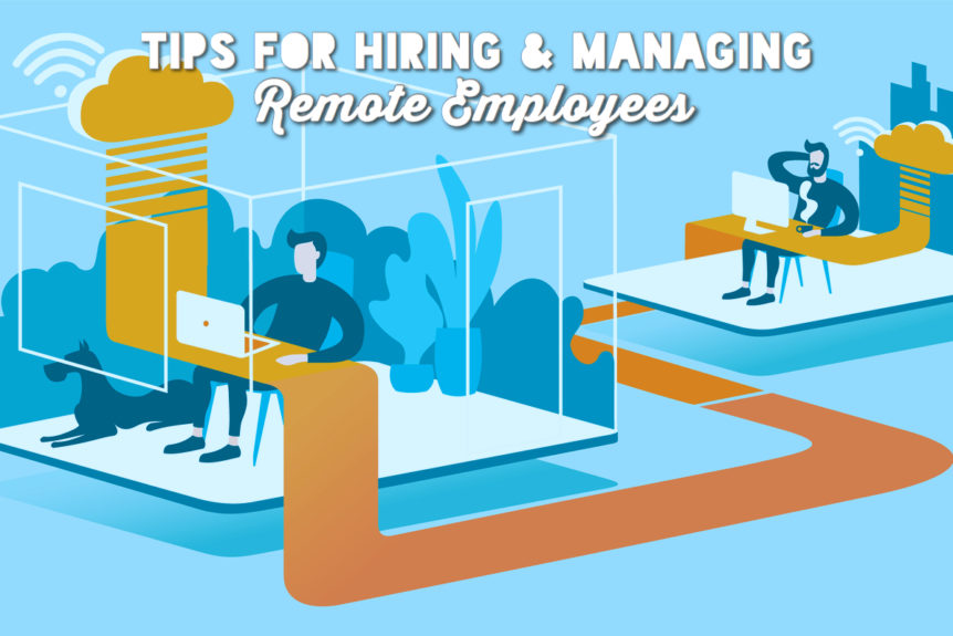Hiring Remote Employees