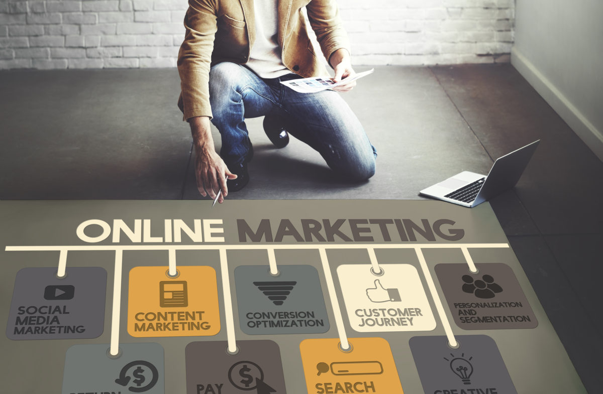 Online Marketing Home Business