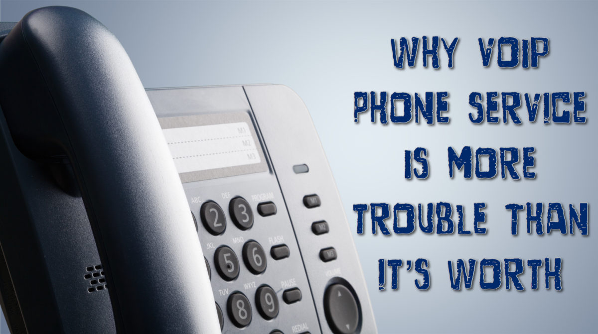 do you have to have special phones for voip phone service do you have to have special phones for voip phone service