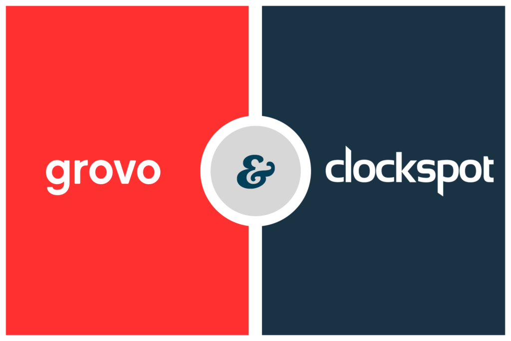 grovo vs clockspot