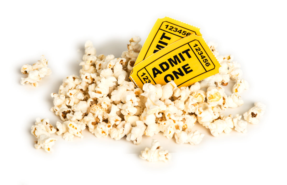 6. Movie Tickets