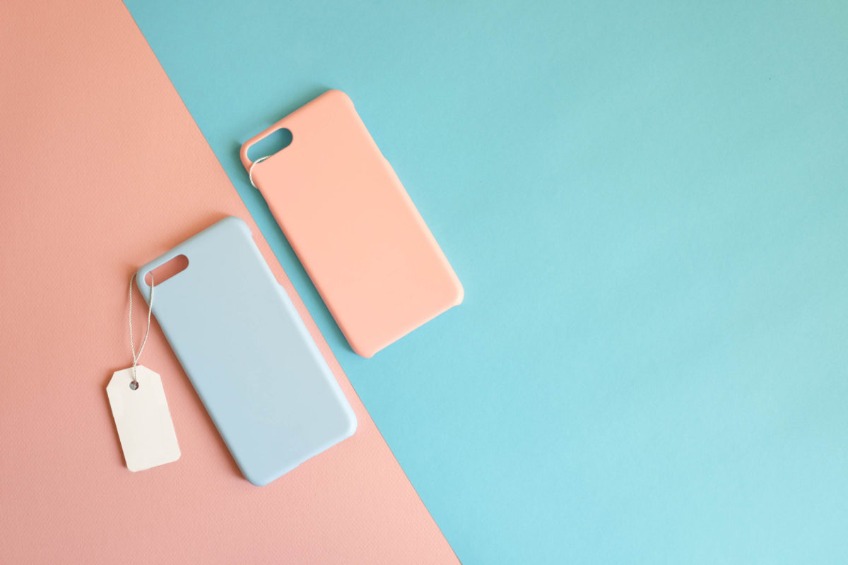 10. Phone Cases