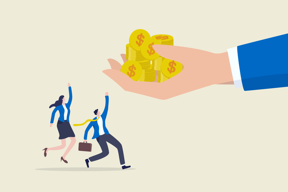 business charge enough