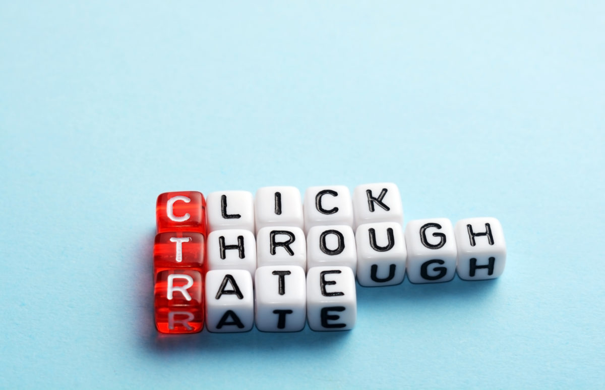 Click-Through Rate:  What is It