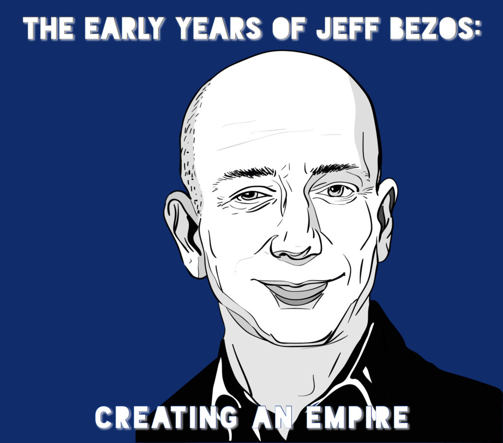 Jeff Bezos Talkroute