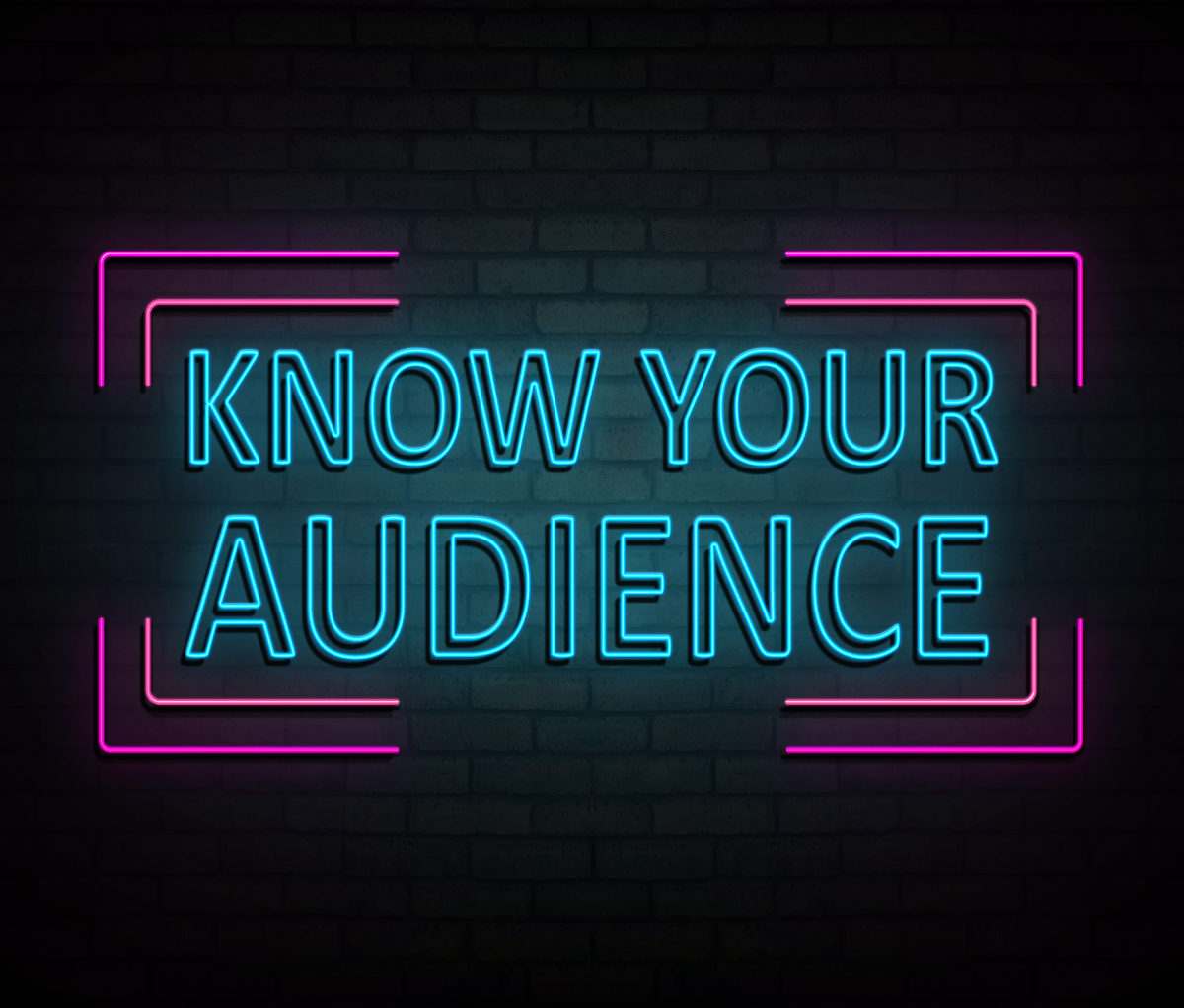 Know Your Audience
