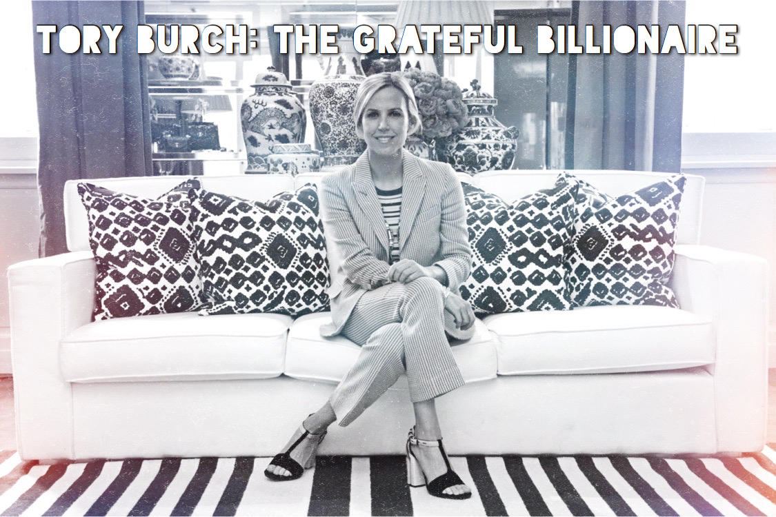 PAGE Entrepreneurs in Their Own Words – Tory Burch