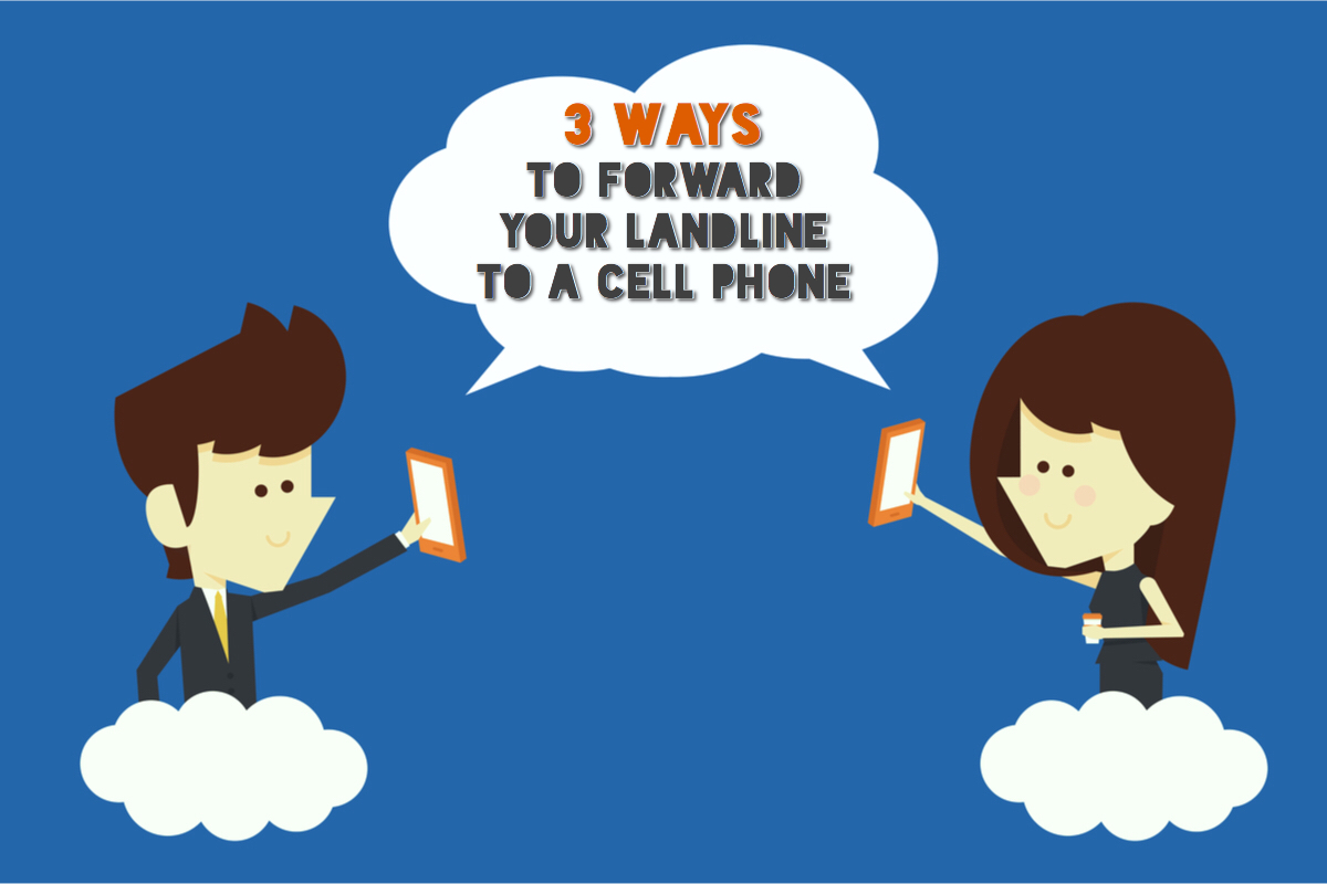 porting landline to cell phone