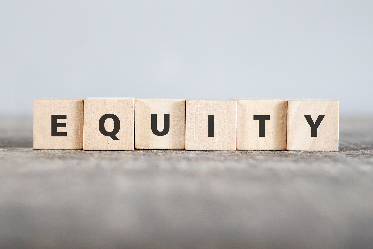 Giving Up Equity
