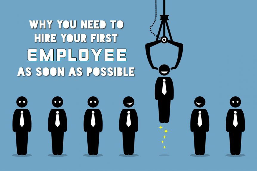 Hire Your First Employee