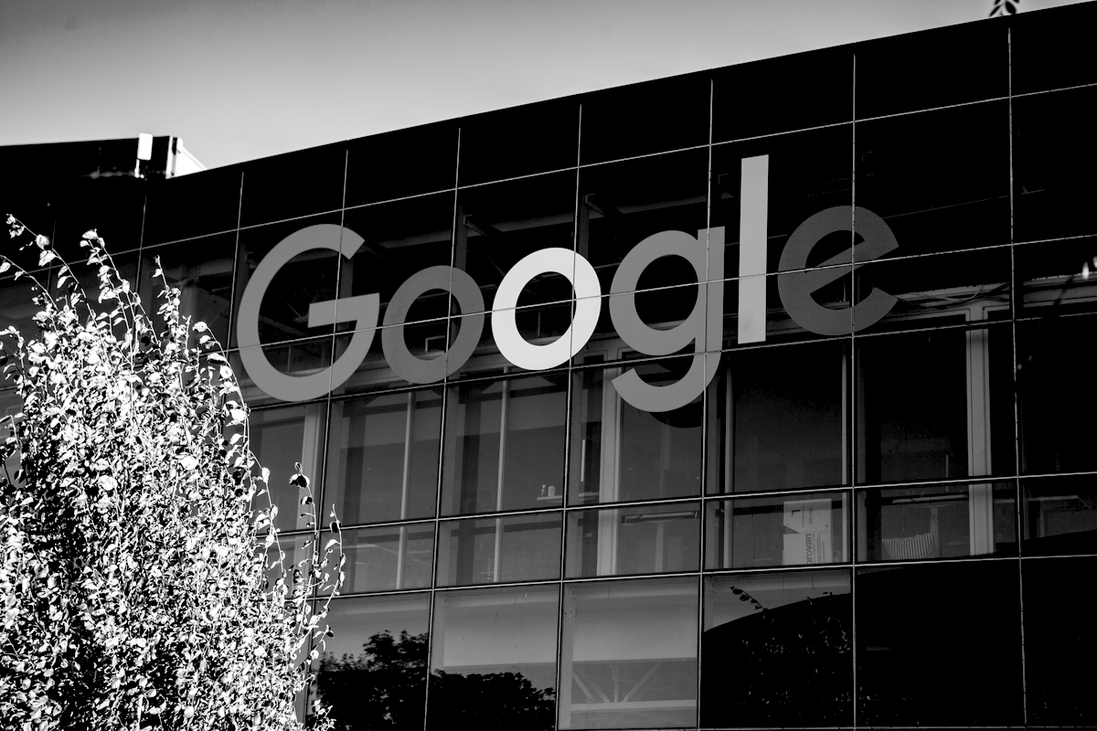 Early Days at Google