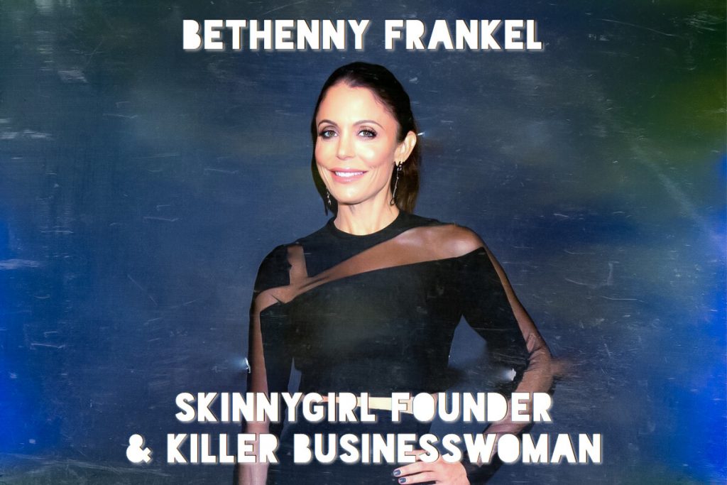Bethenny Frankel Skinnygirl Founder