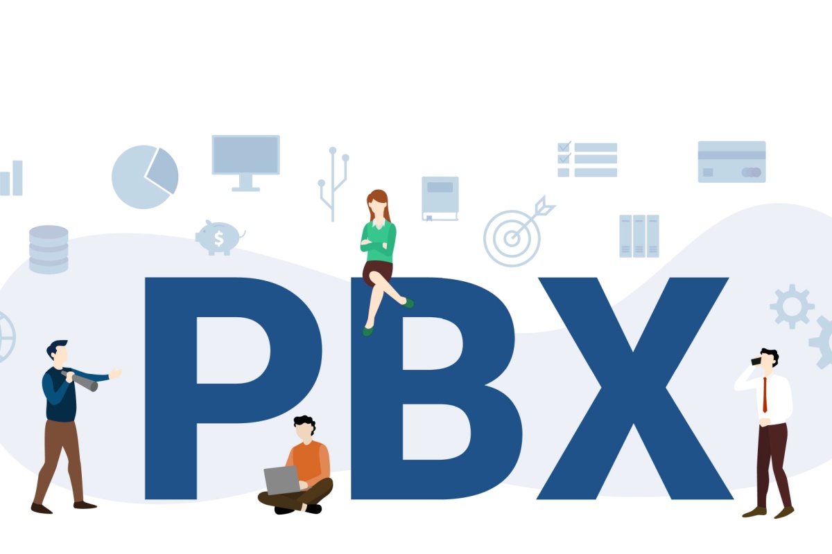 PBX Phone Systems Revolutionize your Business Communication
