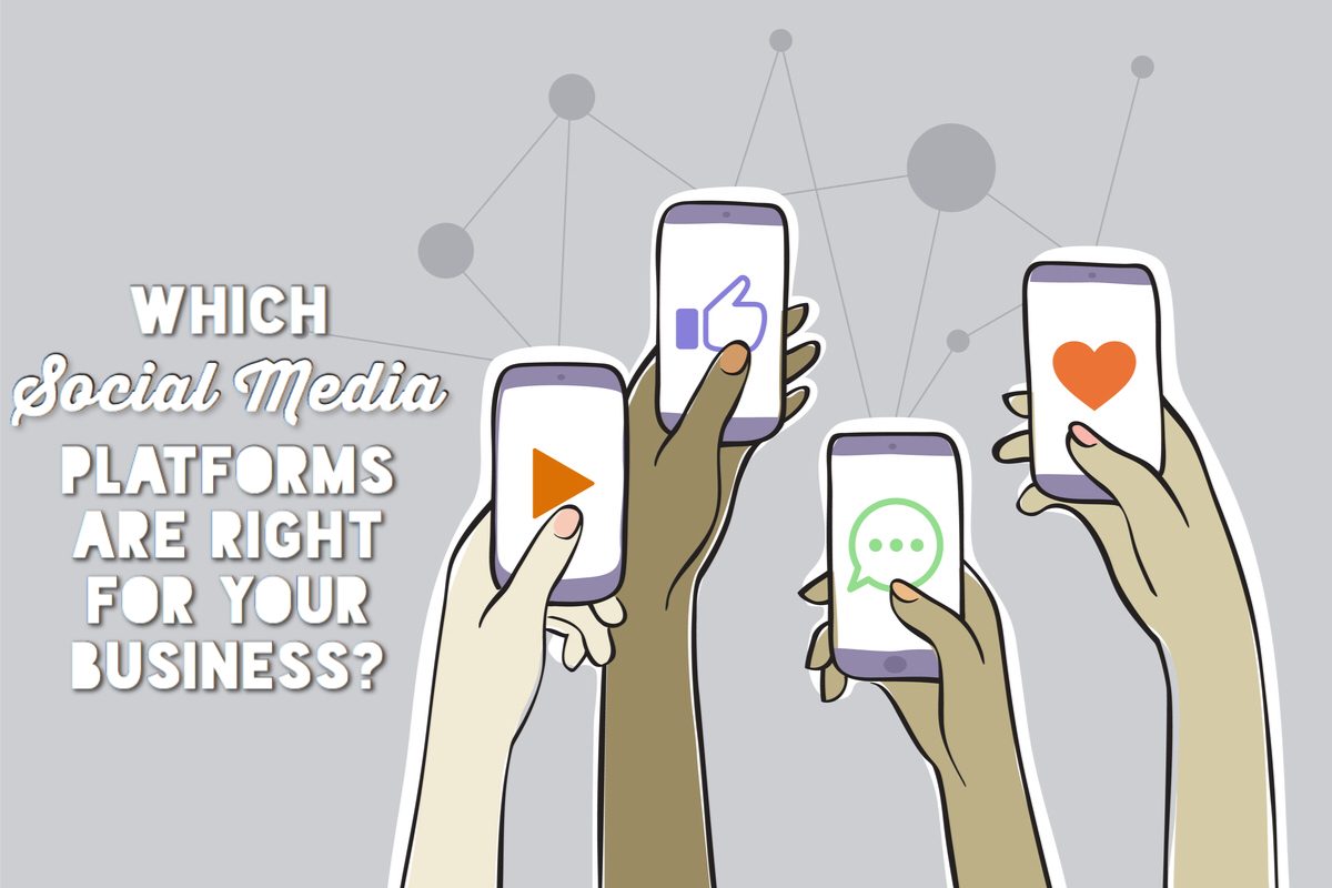 Social Media Platforms Business