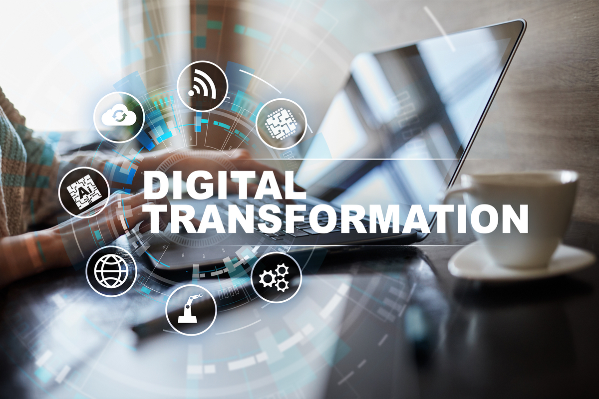 How Digital Transformation Strategy Can Boost Your Business