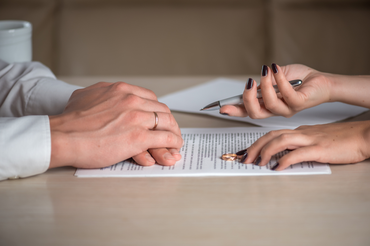Dealing with Divorce
