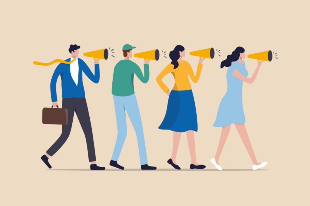 Get More Business Referrals by Encouraging Word of Mouth