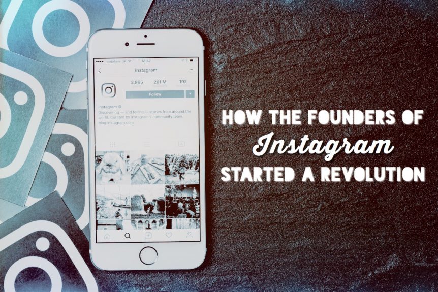 Founders of Instagram Started Revolution