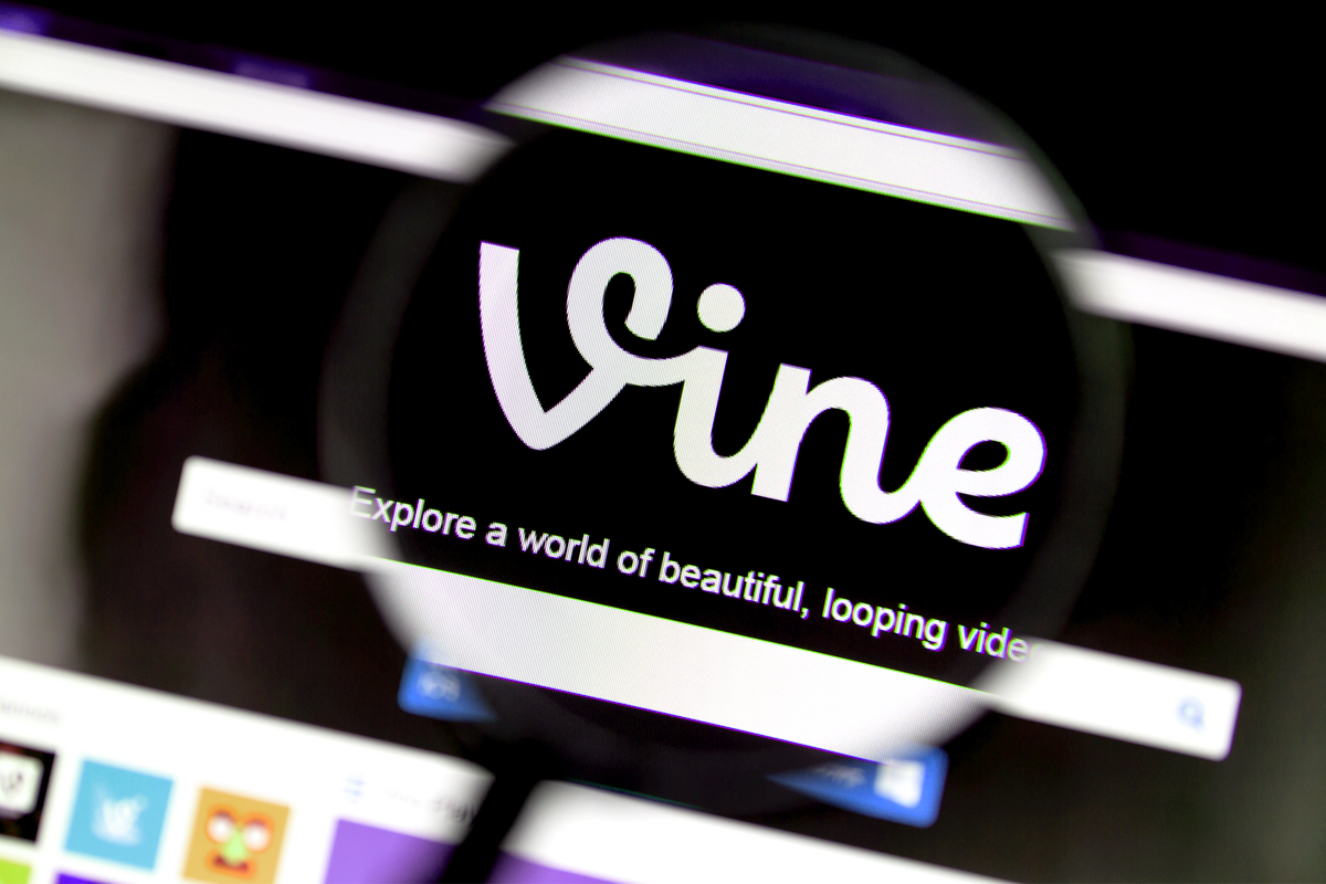 Competition from Vine<