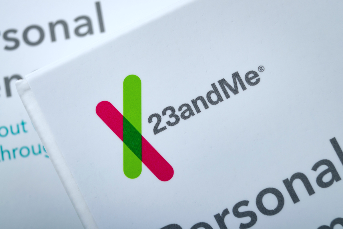 23andMe got started