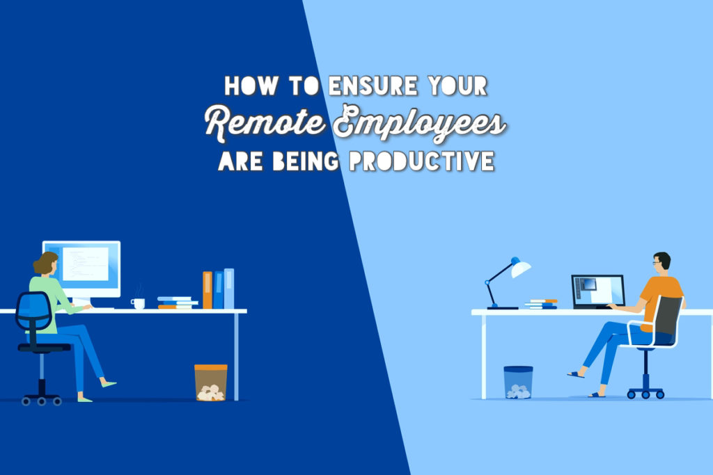 productive remote employees