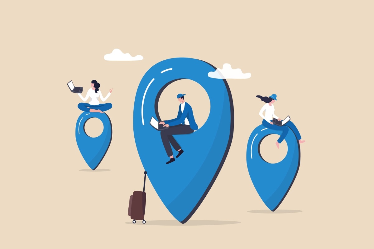 Why Telecommuting Is the Future of Business Communication